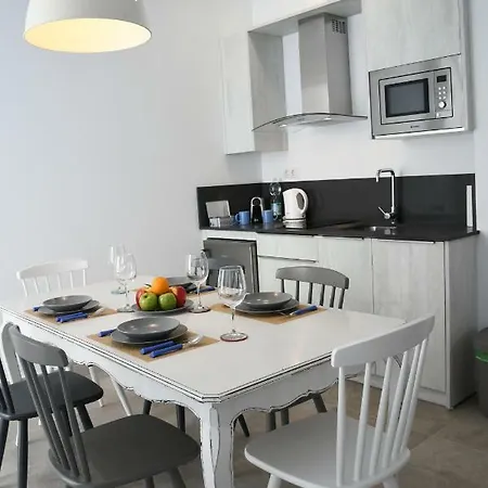 Apartment La Bella *